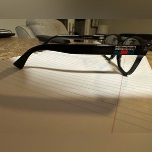Gucci glass frames